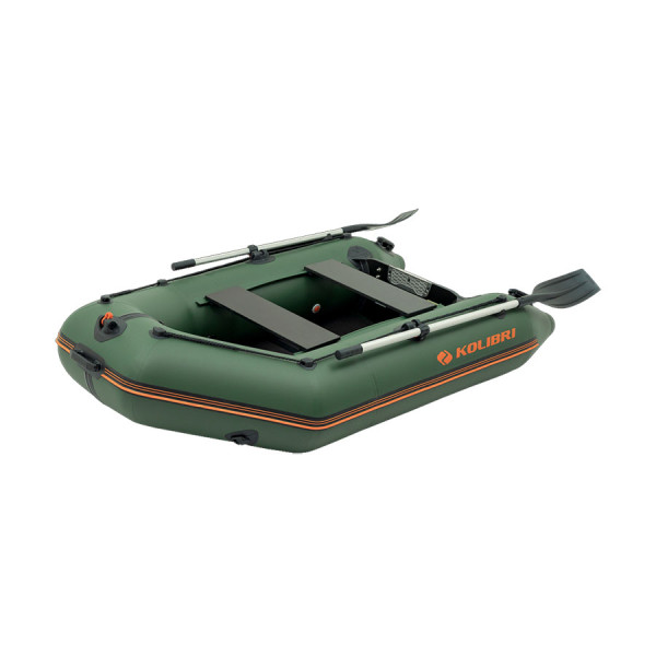 Надувная лодка Kolibri KM-245D Professional