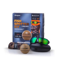Ехолот Deeper CHIRP+ 2.0 Fish Spotter Kit 2023