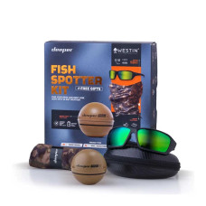Эхолот Deeper CHIRP+ 2.0 Fish Spotter Kit 2023