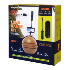 Эхолот Deeper CHIRP+ 2.0 Long Range Bundle 2024