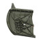 Складане сидіння для човна Newstar Molded Fold-Down камо Realtree MAX 5