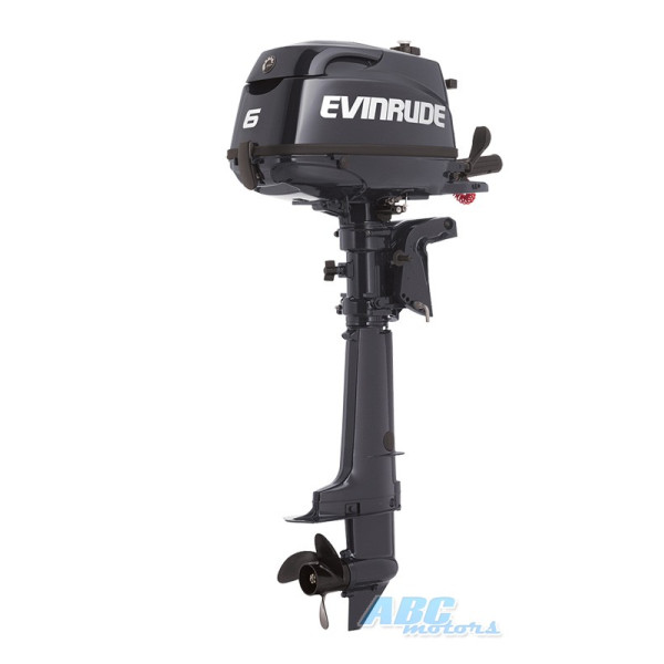 Двигун до човна Evinrude E 6 RG4