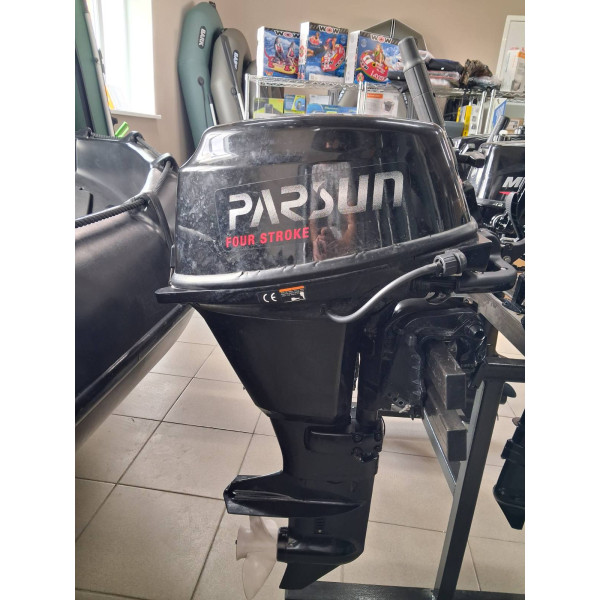 Двигун до човна Parsun F13.5ABMS б.у. 2025