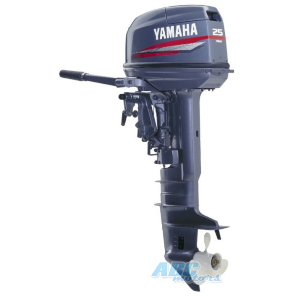 Лодочный мотор Yamaha 25BWCS