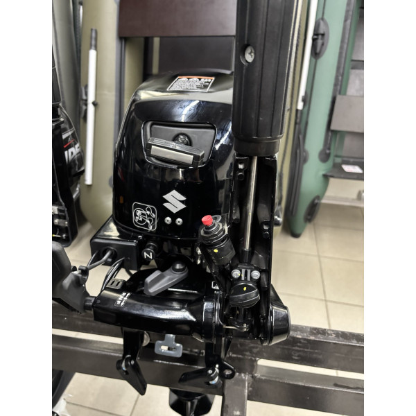 Двигун до човна Suzuki DF 9.9 AS 2025 б/у