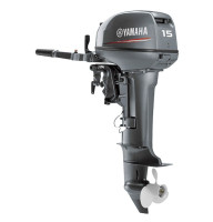 Двигун до човна Yamaha 15FMHS
