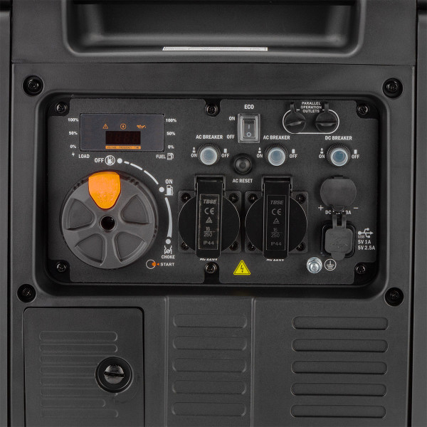 Инверторный генератор Weekender Smart 4000iSE