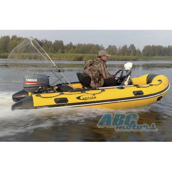 Лодочный мотор Yamaha 25BMHS