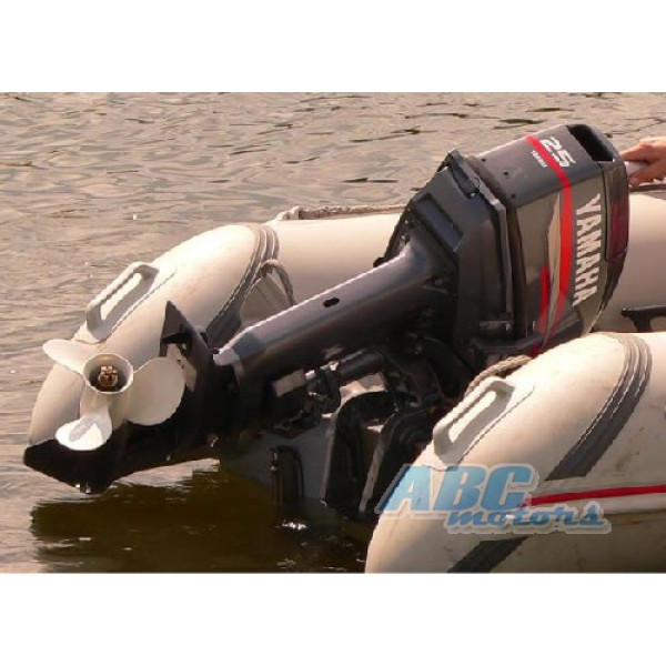 Лодочный мотор Yamaha 25BMHS