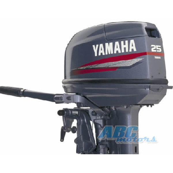 Лодочный мотор Yamaha 25BMHS