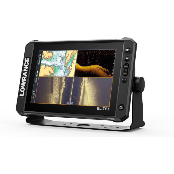 Эхолот Lowrance Elite FS 10 Active Imaging 3 в 1