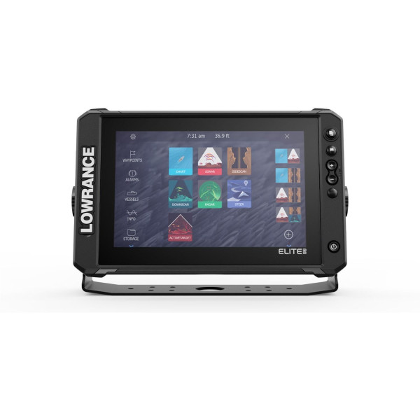 Эхолот Lowrance Elite FS 10 Active Imaging 3 в 1