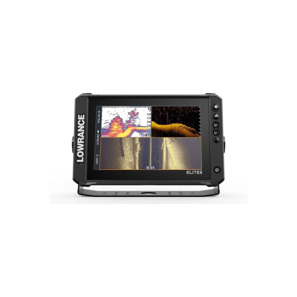 Эхолот Lowrance Elite FS 10 Active Imaging 3 в 1