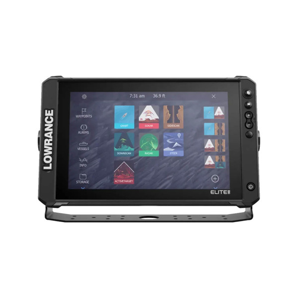 Эхолот Lowrance Elite FS 12 Active Imaging 3 в 1