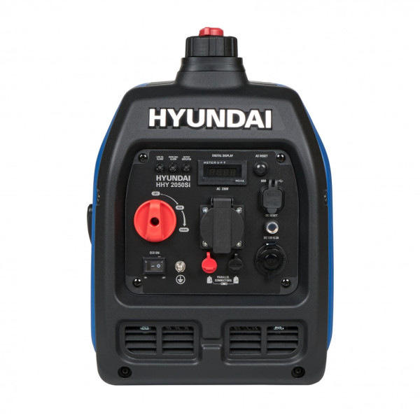 Інверторний генератор Hyundai HHY 2050Si