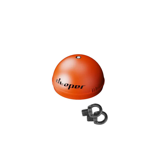 Эхолот Deeper CHIRP+ 4 (WiFi+GPS)