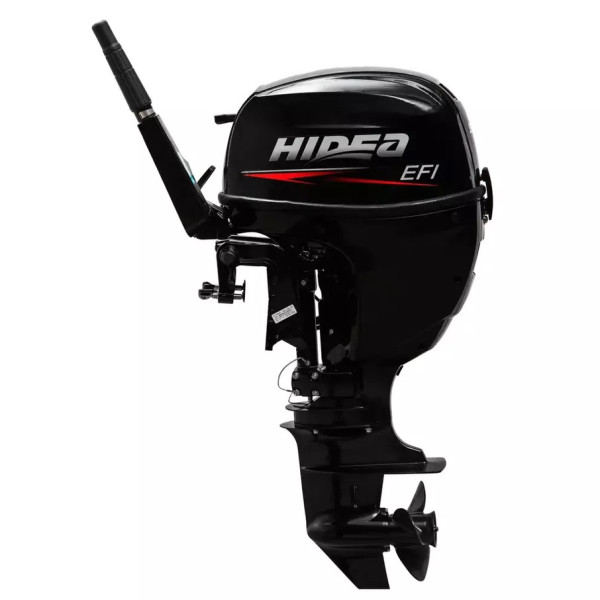 Лодочный мотор Hidea HDEBF 9.9 HES PRO EFI