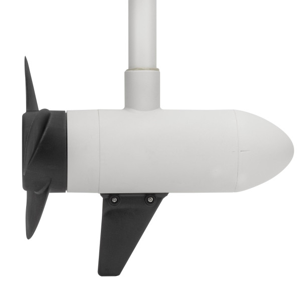 Лодочный электромотор Haswing Cayman B 55 Lbs 12V GPS 152 см белый