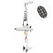 Лодочный электромотор Haswing Cayman B 55 Lbs 12V GPS 152 см белый