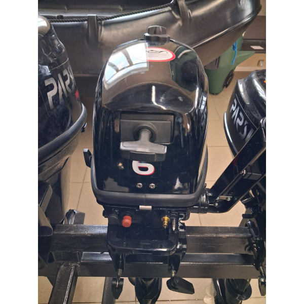 Лодочный мотор Hidea HD6FHS бу