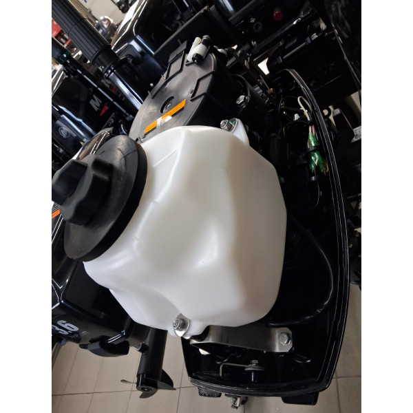 Лодочный мотор Hidea HD6FHS бу