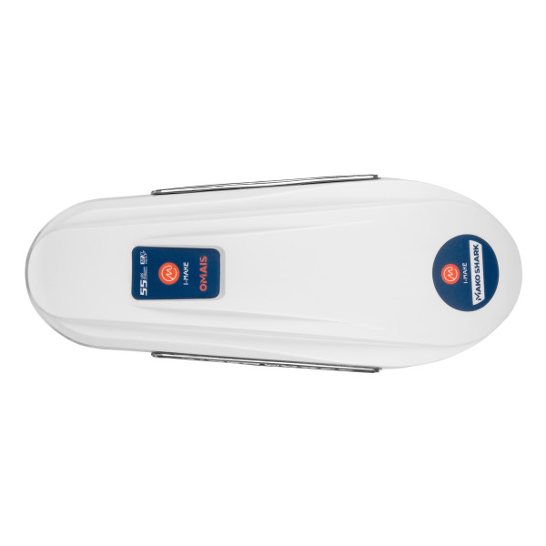 Електромотор до човна Makoshark OMS150S-60 55 Lbs 12V GPS 152 см