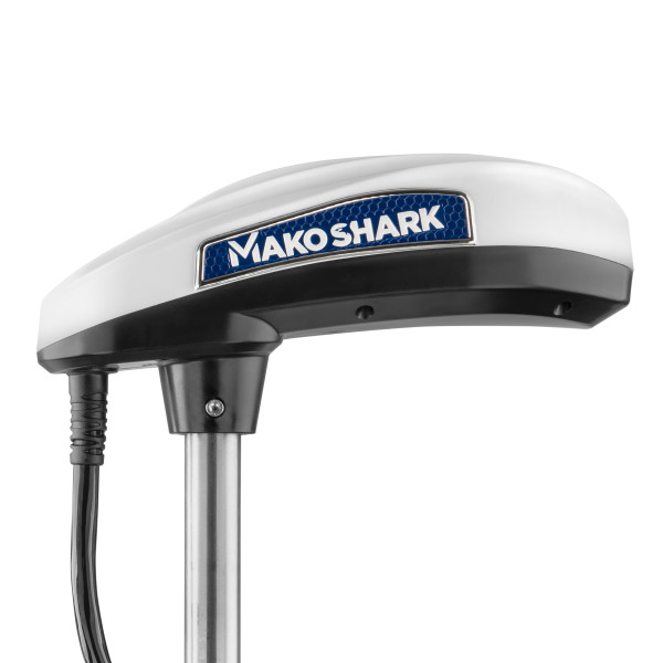 Електромотор до човна Makoshark OMS150S-60 55 Lbs 12V GPS 152 см