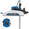 Електромотор до човна Makoshark OMS150S-60 55 Lbs 12V GPS 152 см