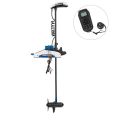 Електромотор до човна Makoshark OMS250F-73 86 Lbs 24V GPS 152 см