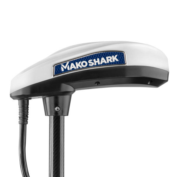 Електромотор до човна Makoshark OMS250F-73 86 Lbs 24V GPS 152 см