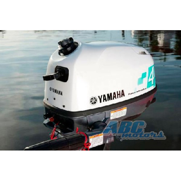 Лодочный мотор Yamaha F4 BMHS