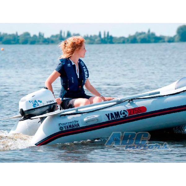 Лодочный мотор Yamaha F5 AMHS