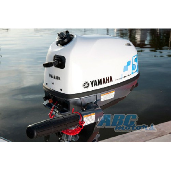 Лодочный мотор Yamaha F5 AMHS