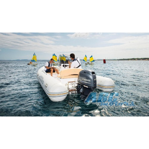 Лодочный мотор Yamaha F60 LC (F60 HETL, F60 FETL)