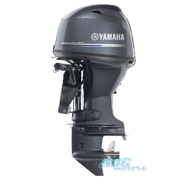 Лодочный мотор Yamaha F60 LC (F60 HETL, F60 FETL)
