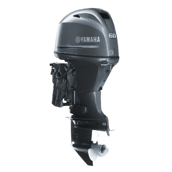 Лодочный мотор Yamaha F60 LC (F60 HETL, F60 FETL)