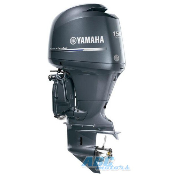 Двигун до човна Yamaha F150 LB