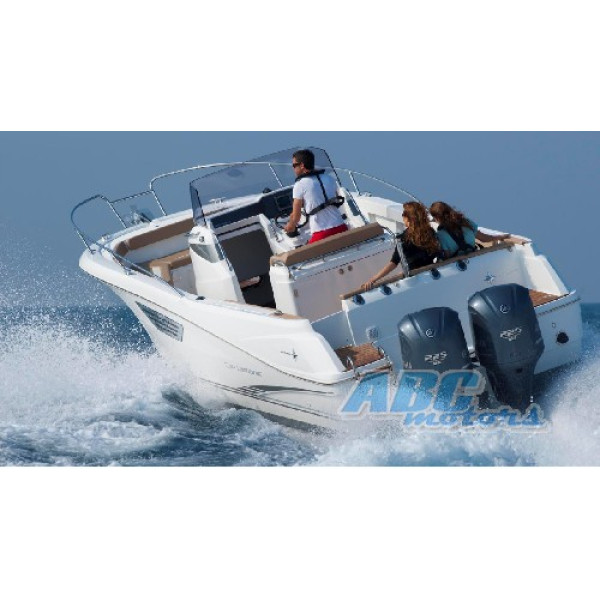 Лодочный мотор Yamaha F225 FETX