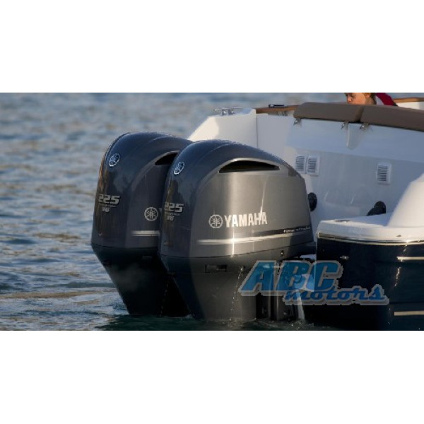 Лодочный мотор Yamaha F225 FETX