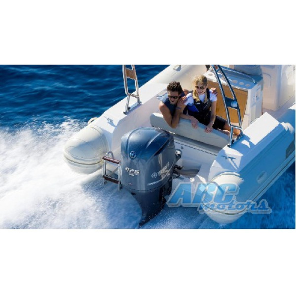 Лодочный мотор Yamaha F225 FETX