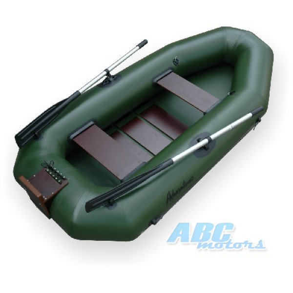 Надувний човен Adventure Scout S-250T