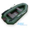 Надувний човен Adventure Scout S-250T