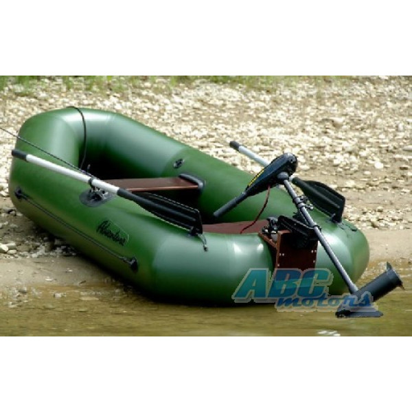 Надувний човен Adventure Scout S-250T