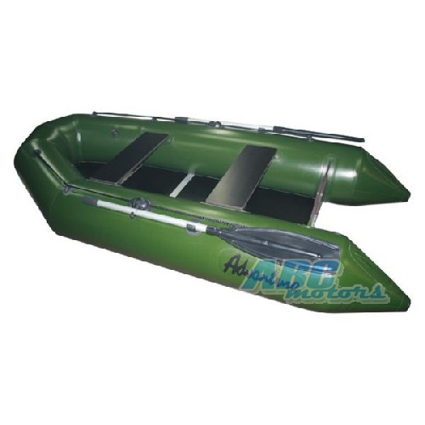Надувний човен Adventure Scout S-270KN