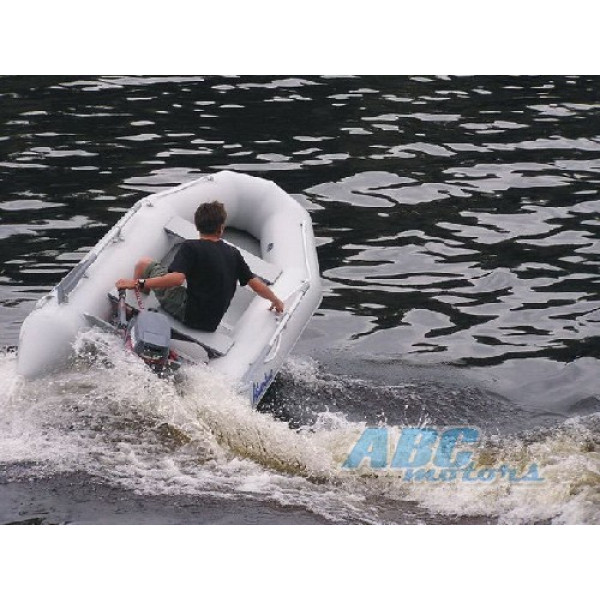 Надувная лодка Adventure Travel II T-260K