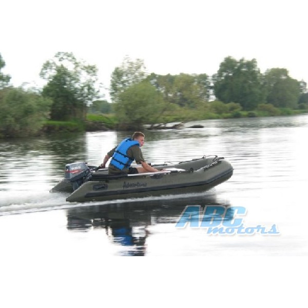 Надувний човен Adventure Travel II T-290K