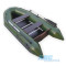 Надувний човен Adventure Travel II T-320K