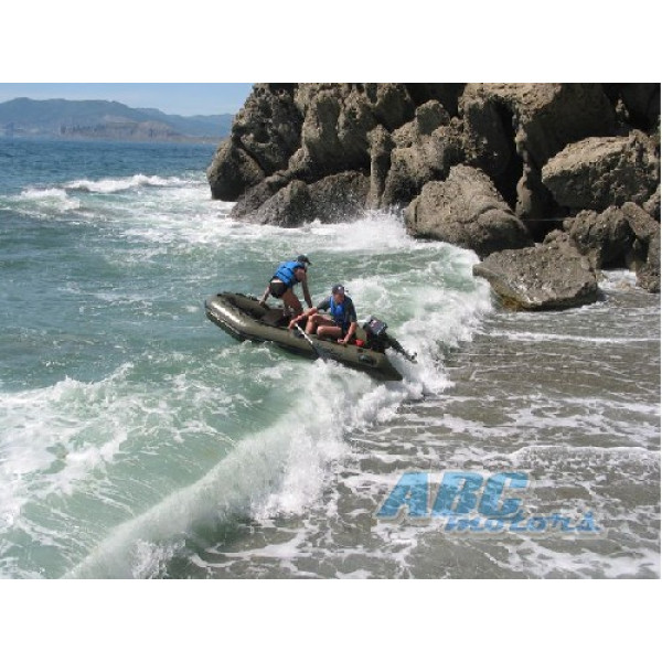 Надувний човен Adventure Travel II T-320K