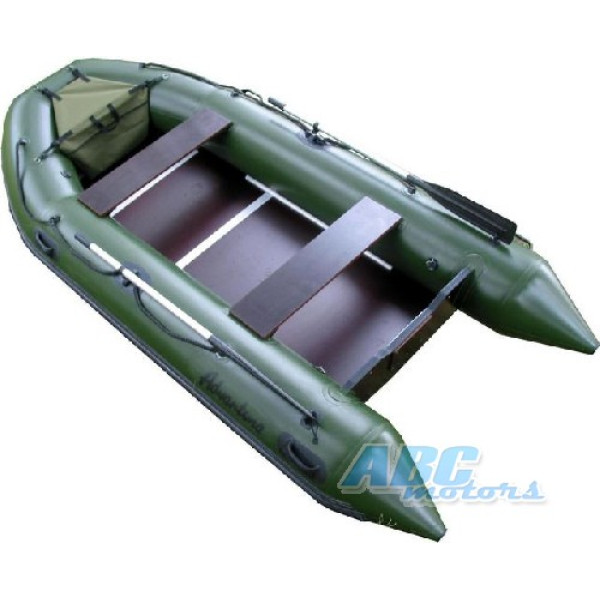 Надувний човен Adventure Master II M-360
