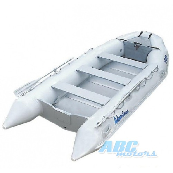 Надувний човен Adventure Master II M-470